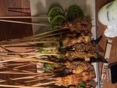 -新沙烧烤·炭烤鲜牛肉(新沙路店)