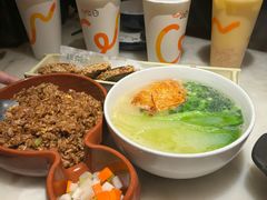 -绿茶餐厅(松江万达店)