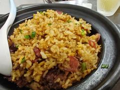 腊味炒饭-金龙·打边炉(南京西路店)