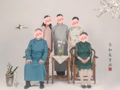 -正午照相馆·全家福·证件照·轻写真