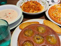 -萨莉亚意式餐厅(杭州滨江天街店)