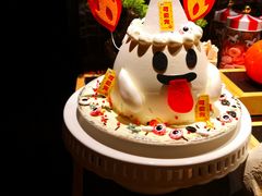 -雍容荟帝王蟹活龙虾展台自助(IFS黑金店)
