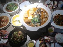 -新白鹿餐厅(金鹰新街口店)