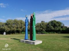 -长春世界雕塑园冰雪艺术天地