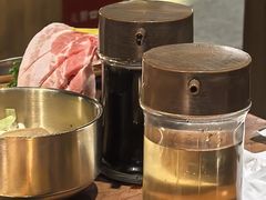 -西塔老太太泥炉烤肉(万柳华联店)