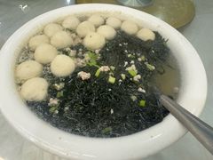 鱼丸紫菜汤-众味海鲜大排档·活海鲜·潮汕味(南澳店)