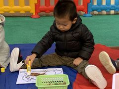 -昱南托育园.托班晚托.寒暑假班