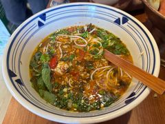 小锅米线-蜗牛小馆醉乡民谣云南菜(惠新西里店)