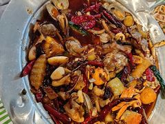 -可可大虾武汉土菜大排档(万松园1店)