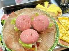 -木马转自助烤肉小火锅(祥禾天地店)