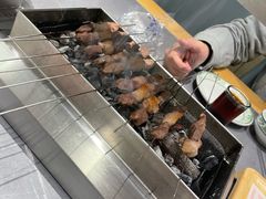 -老白清真烧烤(锦州旗舰店)