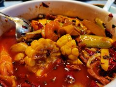 -隐食私房菜(渡口·光荣院南门·老街店)