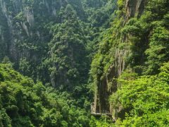 -天台山琼台仙谷景区