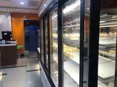 面包甜点陈列柜-凯司令(锦江乐园店)
