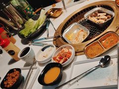 -炙城·韩式烤肉(南京东路店)