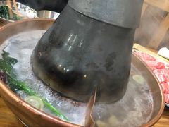 -东镇老火锅(长春路首店)