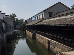 -丝绸小镇荻港古村