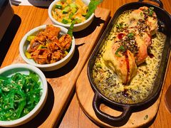 -仓桥家·焗寿司·锅物(光谷步行街店)
