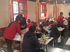 大堂-大槐树烤肉馆