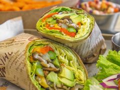 坚果芦笋卷-就是卷儿Wrap and Roll(宣化路店)