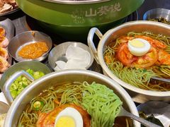 -山葵说·泥炉烤肉(泰达时尚E街区店)
