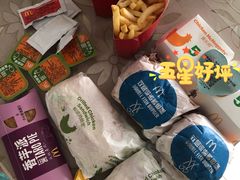 -麦当劳(红旗路店)