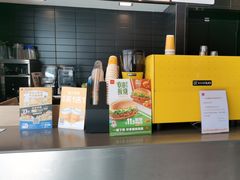 -麦当劳(北亭广场分店)