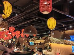 大堂-老湘村·湖南土菜(天河维多利店)