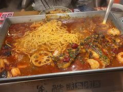 -鱼酷活鱼烤鱼(静安大融城店)