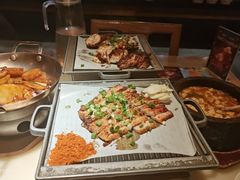 -绿茶餐厅(西单老佛爷店)
