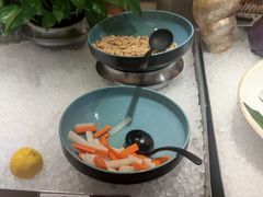 -广州中心皇冠假日酒店-环市食坊·海鲜自助餐厅