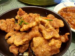 锅包肉-恒盛居回族饭店