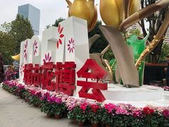 -重庆市江北嘴中央商务区中央公园