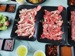 -顶福胜潮汕牛肉火锅(观沙岭店)
