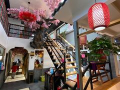 -缘福乡村铁锅炖民宿(八达岭店)