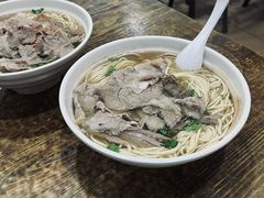 -北路拉面馆(洪湖里店)