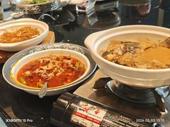 白烧河豚鱼-恒记饭店(珠江路总店)