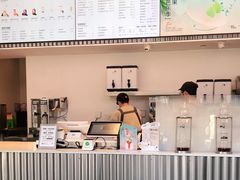 -喜茶(北京五棵松华熙店)