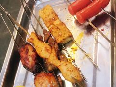 -福苗小骆驼烧烤(莲湖路店)