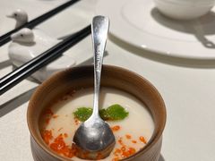 宫廷杏仁豆腐-四季民福烤鸭店(王府井灯市口店)
