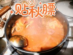 部队年糕火锅-七八冷面·延边朝鲜族美食(圣熙八号店)