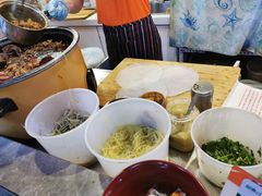 -安徽阜阳卷馍(西单店)