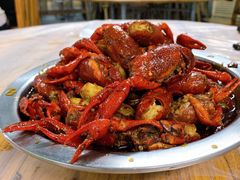 -小李子油焖大虾向阳总店