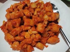 宫保鸡丁-北平盛世·新京菜·北京烤鸭(劲松·双井店)