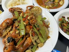 -一起吃小龙虾·海鲜(海珠店)