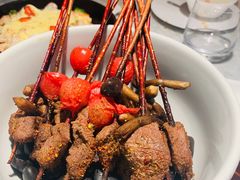 -雀蓝川菜(奥体广场店)