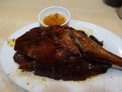 烧鹅-一乐烧鹅(中环店)