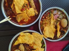 -谭老太正宗柳州螺狮粉(家和花园店)