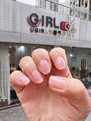 -UGIRL有个美甲