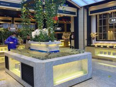 自助取餐区-川骄海鲜自助(河东店)